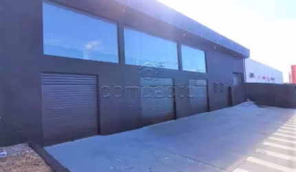 Comercial Salão em São José do Rio Preto