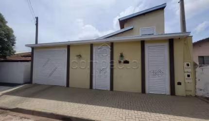 Casa Padrão em Bady Bassitt