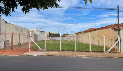 Terreno Padrão em São José do Rio Preto