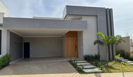 Casa Condomínio em São José do Rio Preto