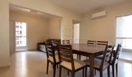 Apartamento Padrão em São José do Rio Preto