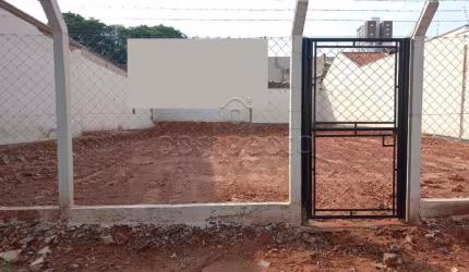 Terreno Padrão em São José do Rio Preto