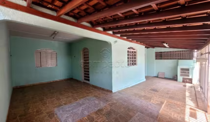 Casa Padrão em São José do Rio Preto