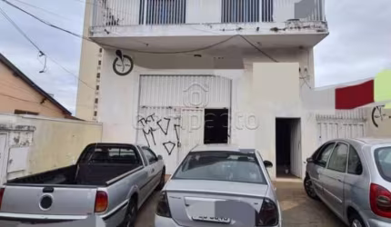 **PRÉDIO COMERCIAL**