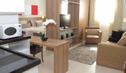 Apartamento Flat em São José do Rio Preto