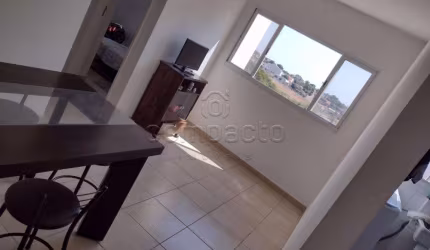 Apartamento Padrão em São José do Rio Preto