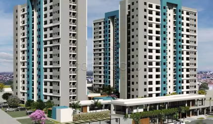 Apartamento Padrão em São José do Rio Preto