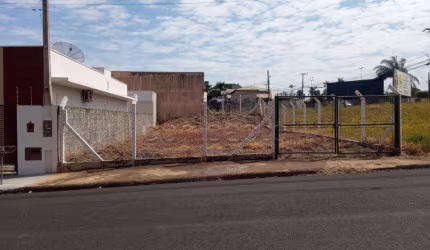 Terreno Padrão em Ibirá