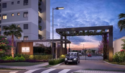 Apartamento Padrão em São José do Rio Preto