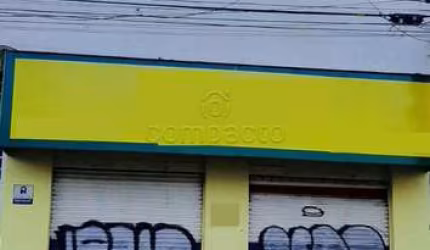 Comercial Salão em São José do Rio Preto