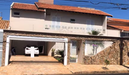 Casa Sobrado em São José do Rio Preto