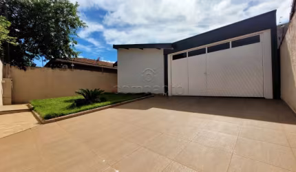 Casa Padrão em São José do Rio Preto