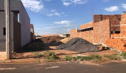 Terreno Padrão em Bady Bassitt