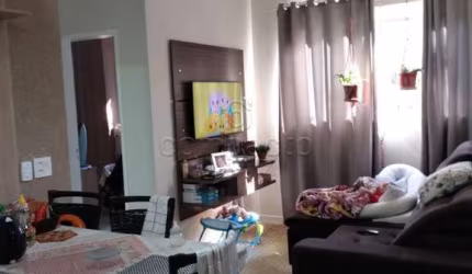 Apartamento Padrão em São José do Rio Preto