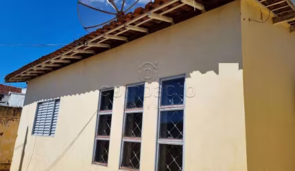 Casa Padrão em São José do Rio Preto
