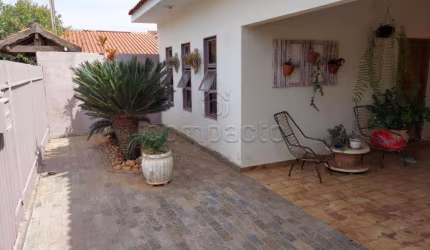 Casa Padrão em Cedral
