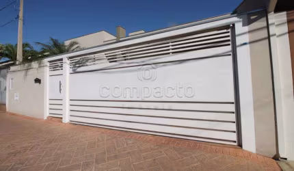 Casa Padrão em Mirassol