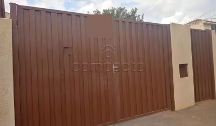 Casa Padrão em São José do Rio Preto