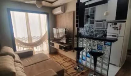 Apartamento Padrão em São José do Rio Preto