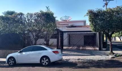 Casa Padrão em São José do Rio Preto
