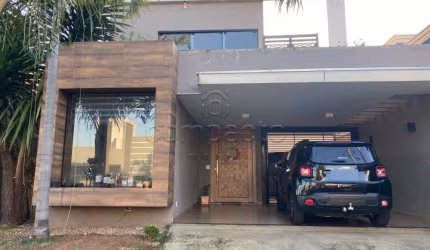 Casa Condomínio em São José do Rio Preto