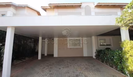 Casa Condomínio em São José do Rio Preto