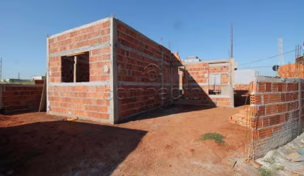 Casa Padrão em São José do Rio Preto