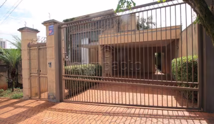 Casa Padrão em São José do Rio Preto