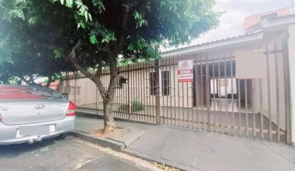 Casa Padrão em São José do Rio Preto