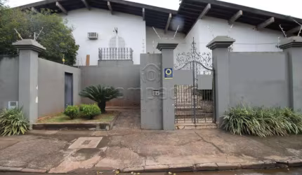 Casa Padrão em São José do Rio Preto