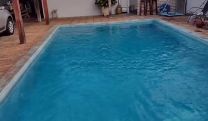Casa Padrão em São José do Rio Preto