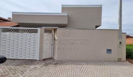 Casa Padrão em Mirassol
