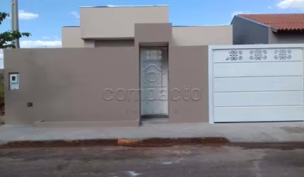 Casa Padrão em Bady Bassitt