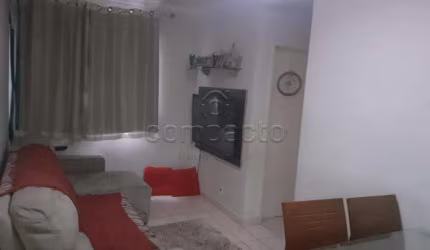 Apartamento Padrão em São José do Rio Preto