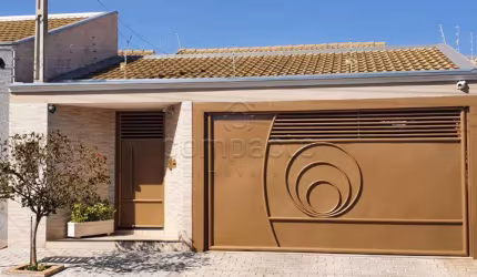 Casa Padrão em Bady Bassitt