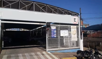 Comercial Barracão em São José do Rio Preto