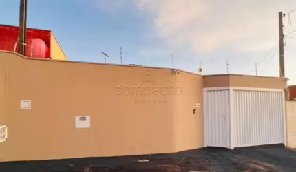Casa Padrão em São José do Rio Preto