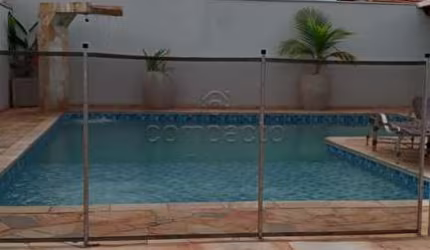 Casa Padrão em São José do Rio Preto