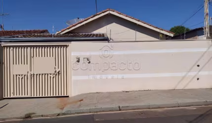 Casa Padrão em São José do Rio Preto