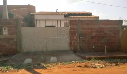 Casa Padrão em São José do Rio Preto