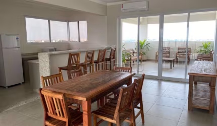 Apartamento Padrão em São José do Rio Preto