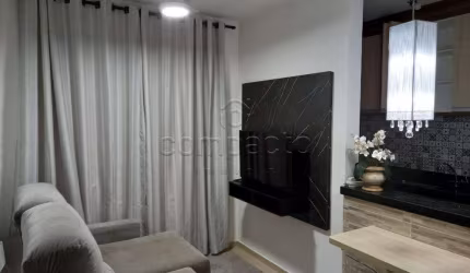 Apartamento Padrão em São José do Rio Preto