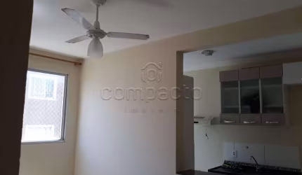 Apartamento Padrão em São José do Rio Preto