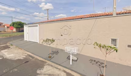 Comercial Casa em São José do Rio Preto
