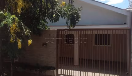 Casa Padrão em São José do Rio Preto