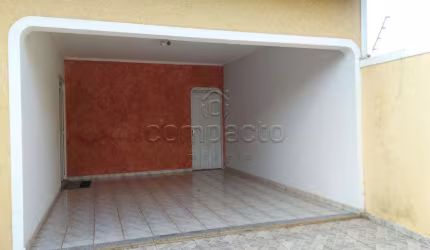 Casa Padrão em São José do Rio Preto