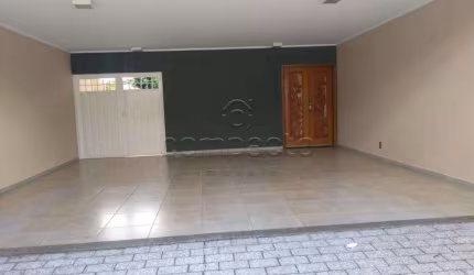 Casa Padrão em São José do Rio Preto