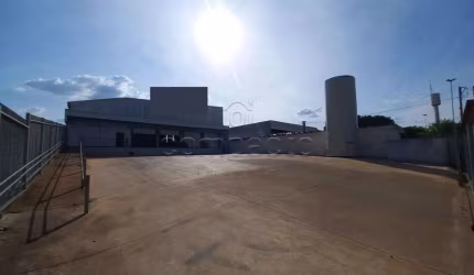 Comercial Barracão em São José do Rio Preto