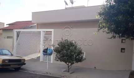 Casa Padrão em São José do Rio Preto