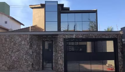 Comercial Casa em São José do Rio Preto